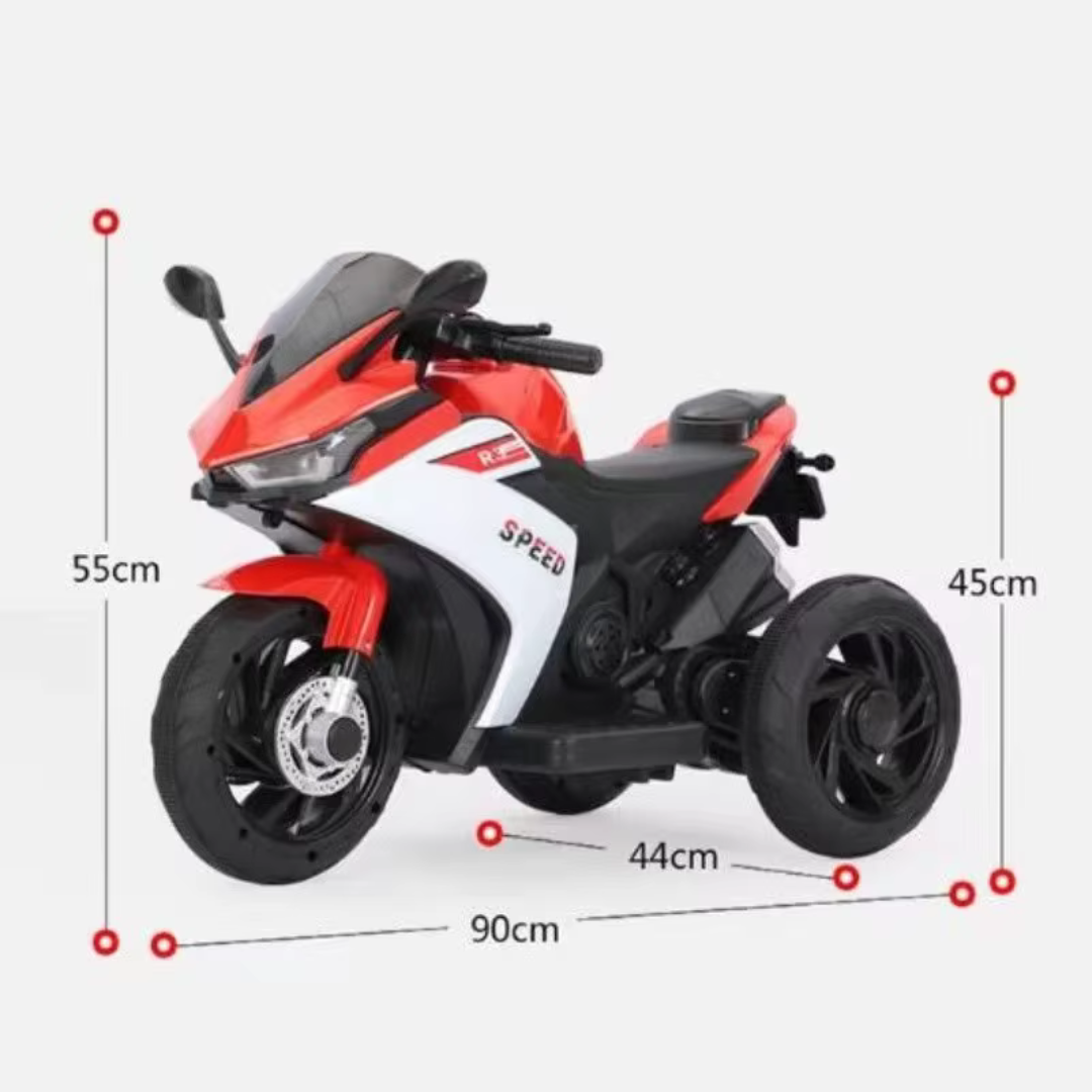 MOTO ELÉCTRICA ¡DIVERSIÓN A TODA VELOCIDAD! FY-MB1011 MUNBE
