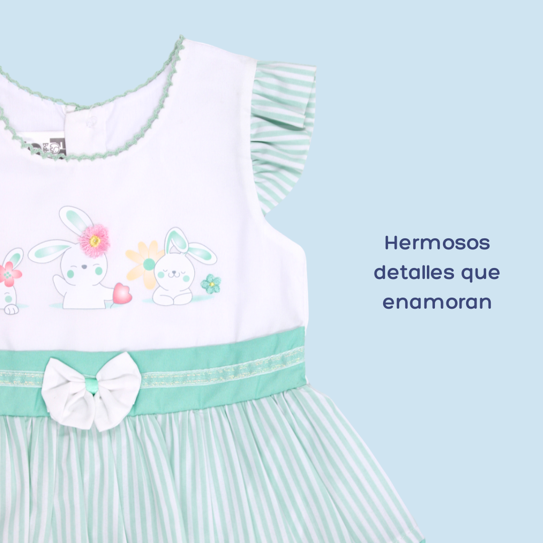 ASOLEADOR RAYITAS ESTAMPADO 50158 FOR BABY