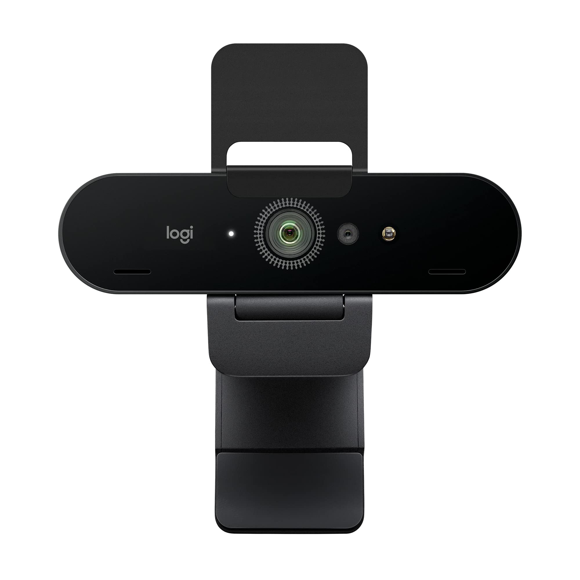 Camara Logitech Brio 4K