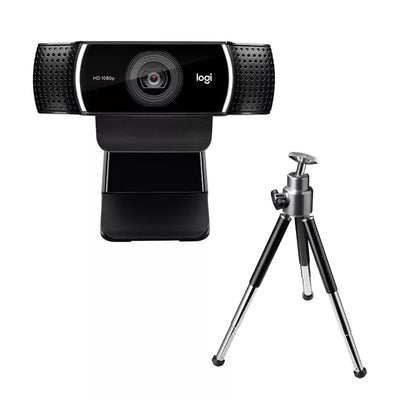 Camara Logitech C922 PRO HD Stream