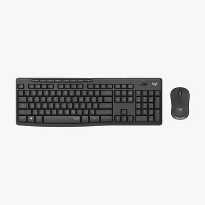 Logitech MK295 Teclado y Mouse inalambrico