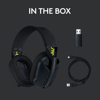 Audifonos Inalambricos Logitech G G435