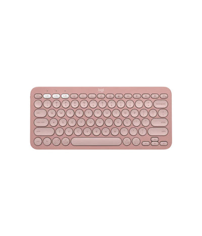 Teclado Logitech PEBBLE KEYS 2 K380S