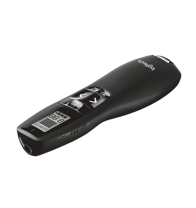 Logitech R800 Laser - Presentador Luz Verde