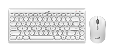 Combo Genius Inalámbrico LUXEMATE Q8000