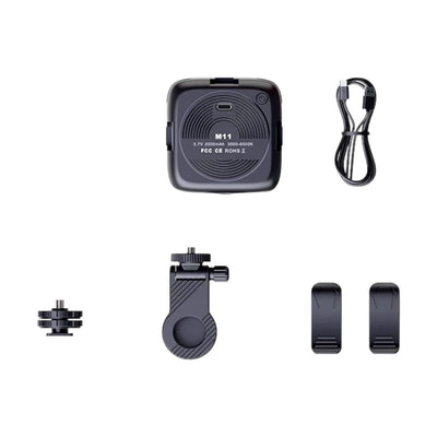 Luz Led Recargable Para Celular M11 RGB