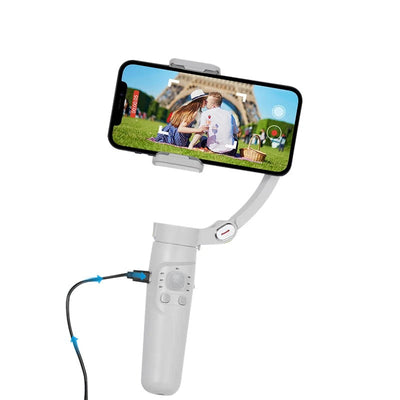 Estabilizador De Video De 3 Ejes M1 ¡Envió Gratis!