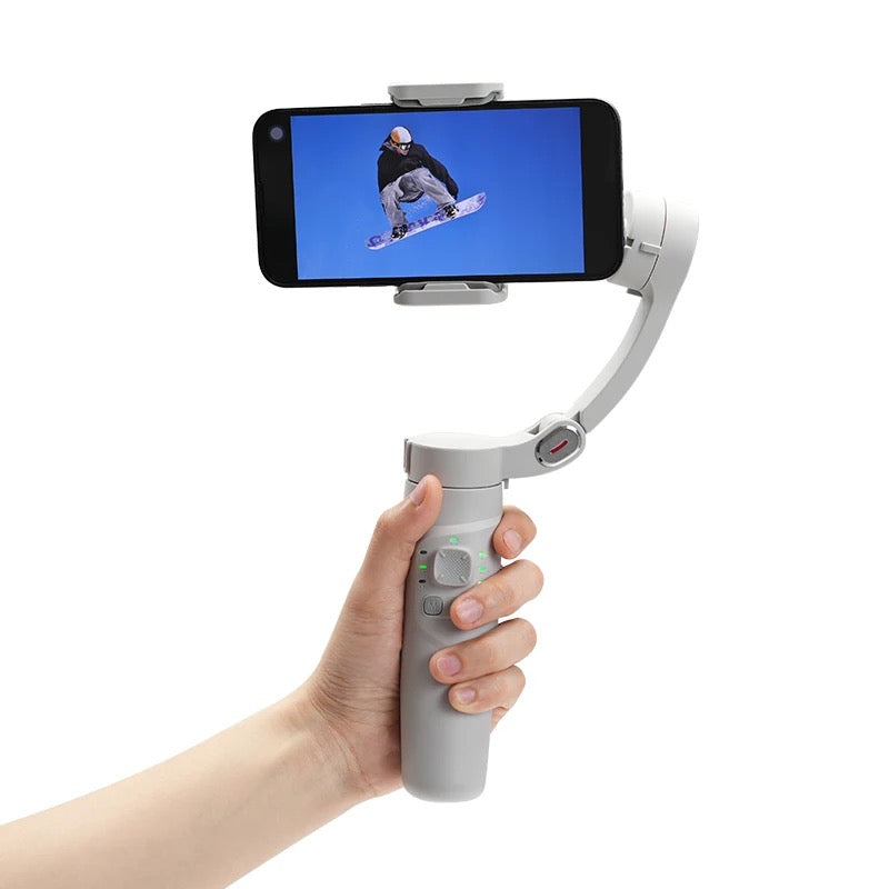Estabilizador De Video De 3 Ejes M1 ¡Envió Gratis!