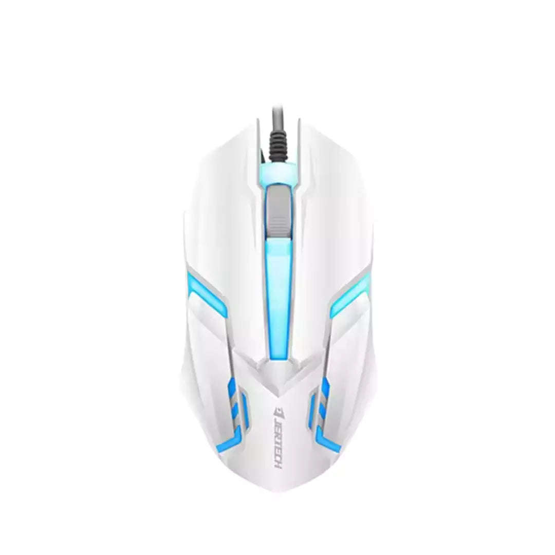 Mouse Para Computador Con Cable Jertech M200