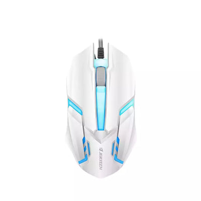 Mouse Para Computador Con Cable Jertech M200
