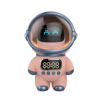 Parlante Inteligente Y Reloj Despertador Dodo Astronauta M20 ¡Envió Gratis!