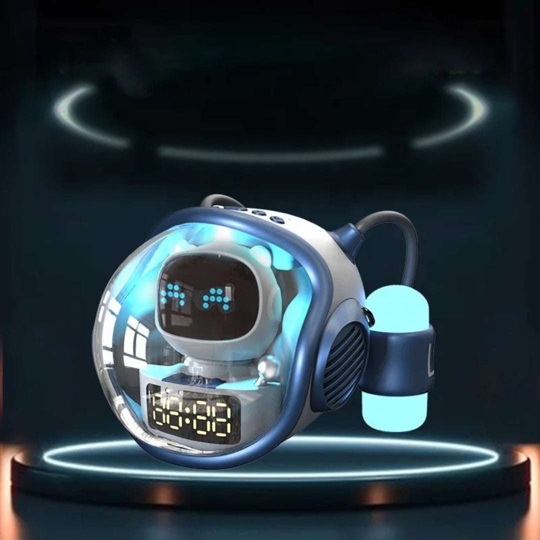 Parlante Bluetooth Nave Espacial Astronauta M60