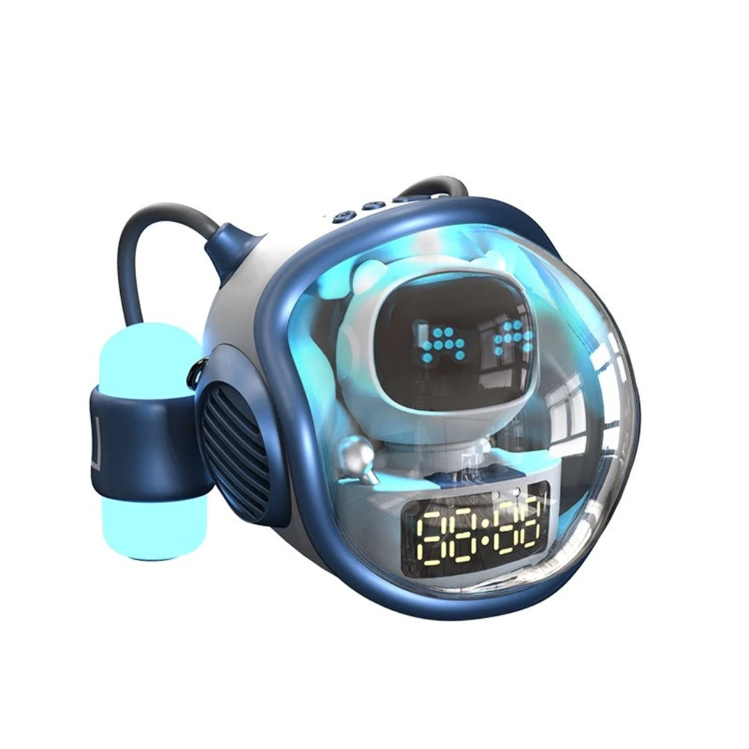 Parlante Bluetooth Nave Espacial Astronauta M60