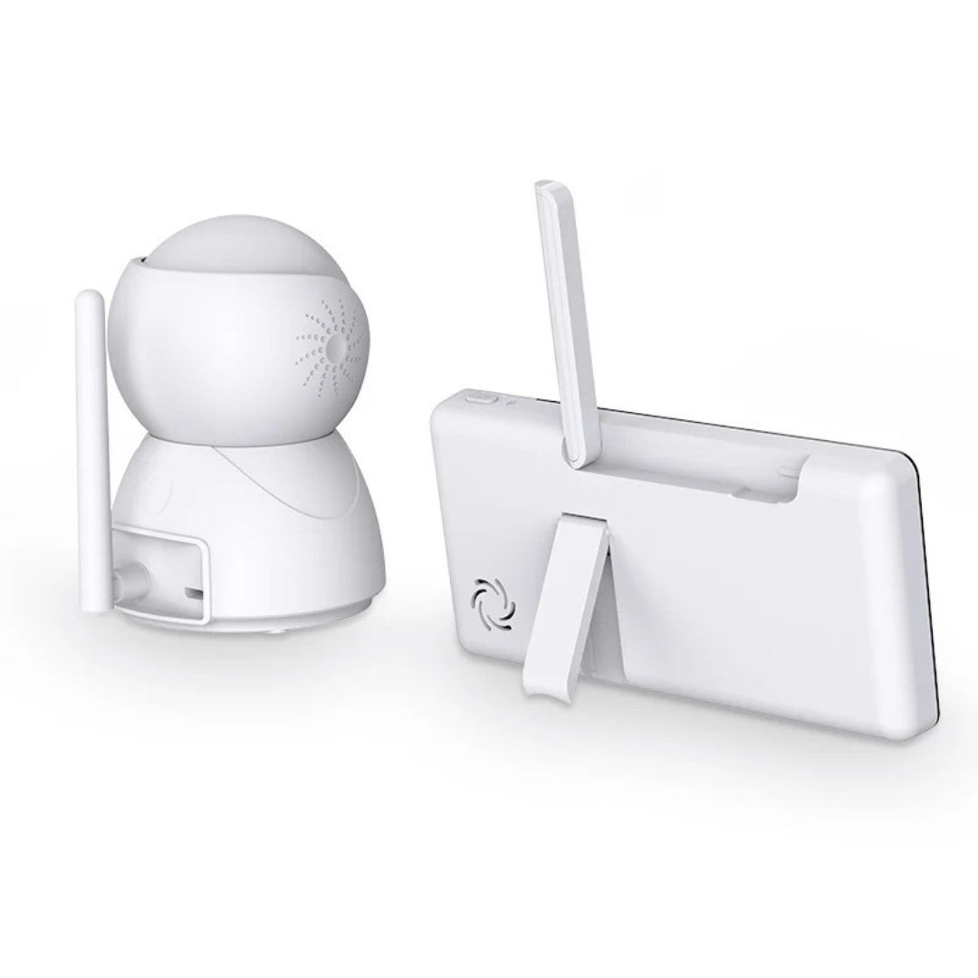 Camara Con Monitor Para Bebe M700