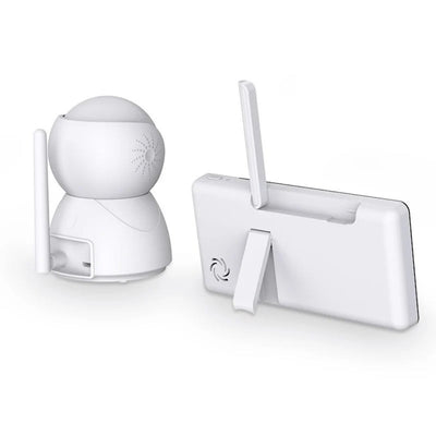Camara Con Monitor Para Bebe M700