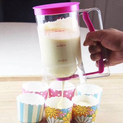 DISPENSADOR DE MASA MULTIUSOS