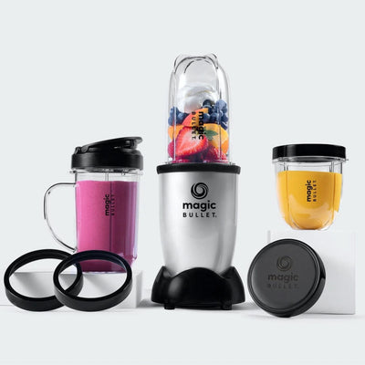 MAGIC BULLET 7 PIEZAS 250W MBR-0748