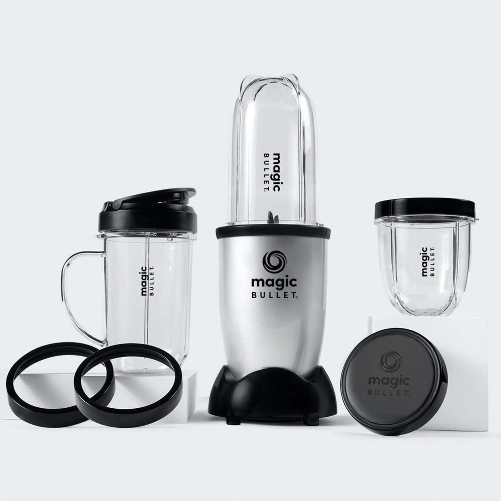 MAGIC BULLET 7 PIEZAS 250W MBR-0748