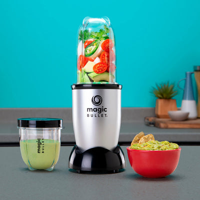 MAGIC BULLET 7 PIEZAS 250W MBR-0748