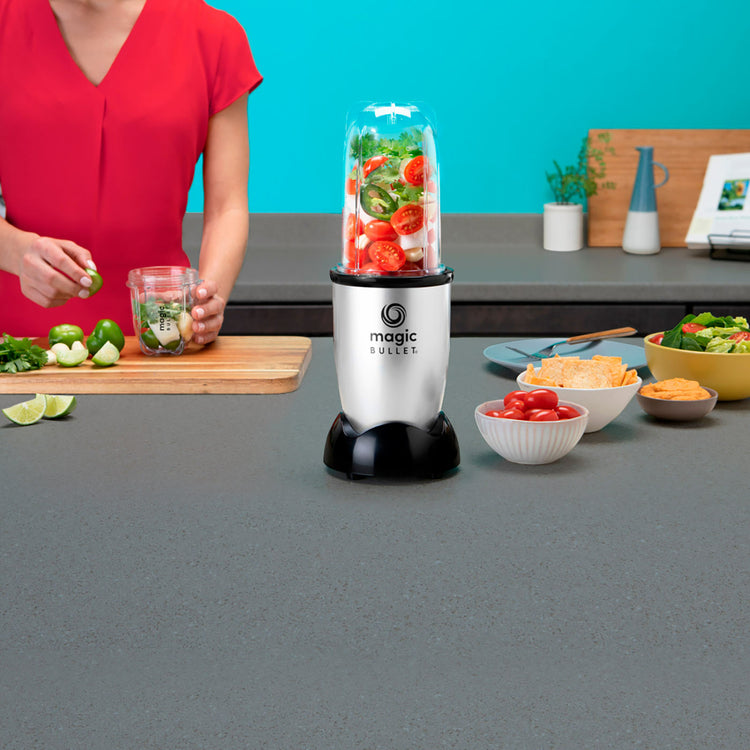 MAGIC BULLET 7 PIEZAS 250W MBR-0748