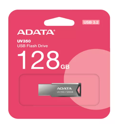 Adata UV 350 - Memoria USB de 128 Gb