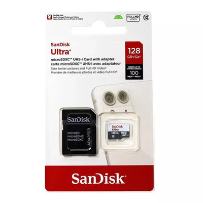 Memoria Micro SD Sandisk SDSQUNR-GN3