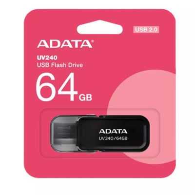 Memoria Adata Usb De 64GB AUV240-64GB