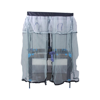 Corral Cuna Desarmable Casita 1009 Abba