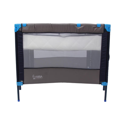 Corral Cuna Desarmable Casita 1009 Abba