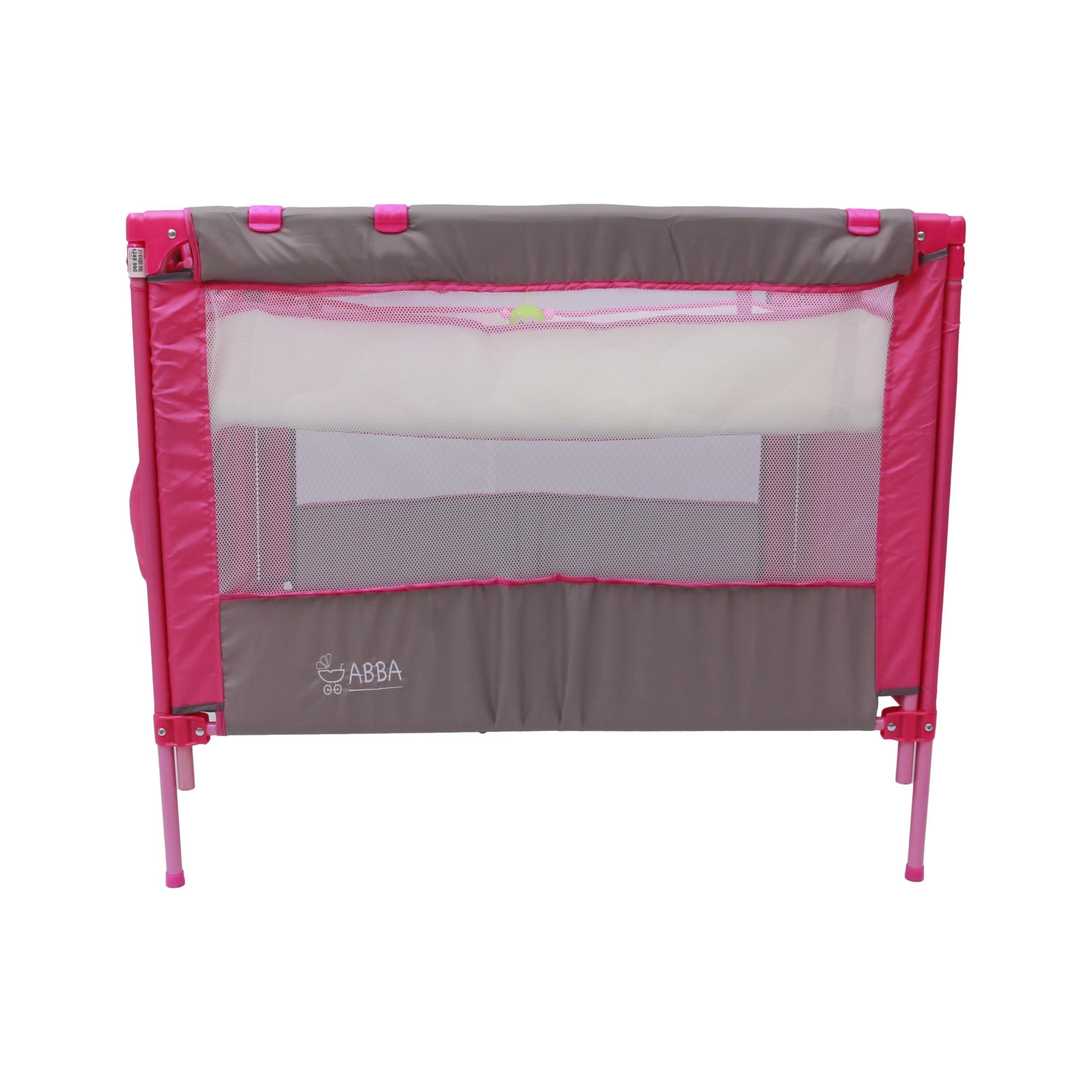 Corral Cuna Desarmable Casita 1009 Abba