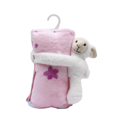COBIJA PELUCHE ABRAZADOR 100224 PRIMORDI