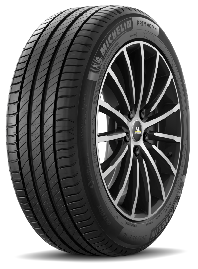 MICHELIN 215/55R18 PRIMACY 4 + 99V