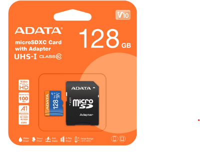 Memoria Micro SD Adata SDXC 128 GB
