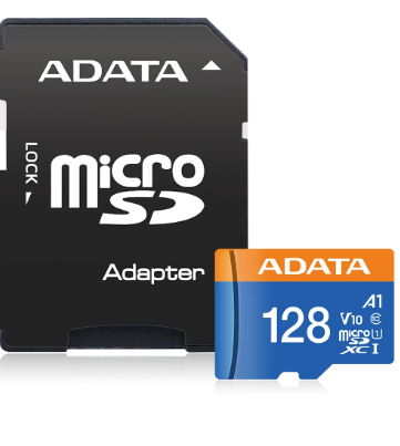 Memoria Micro SD Adata SDXC 128 GB