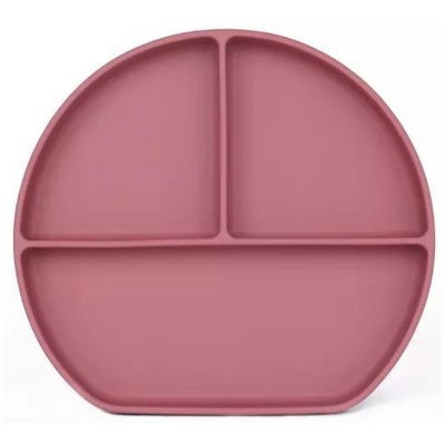 VAJILLA SILICONA 3 DIVISIONES F008 LA GLORIA
