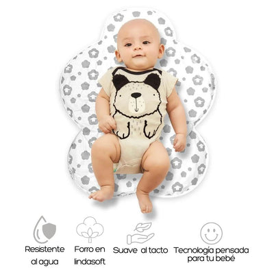 CAMBIADOR PORTÁTIL NUBE 5024 TORAL
