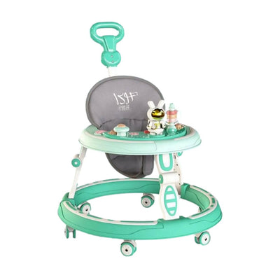 CAMINADOR PARA BEBÉ CON GUÍA Y-W763P MUNBE GRIS VERDE