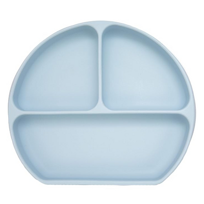 VAJILLA SILICONA 3 DIVISIONES F008 LA GLORIA