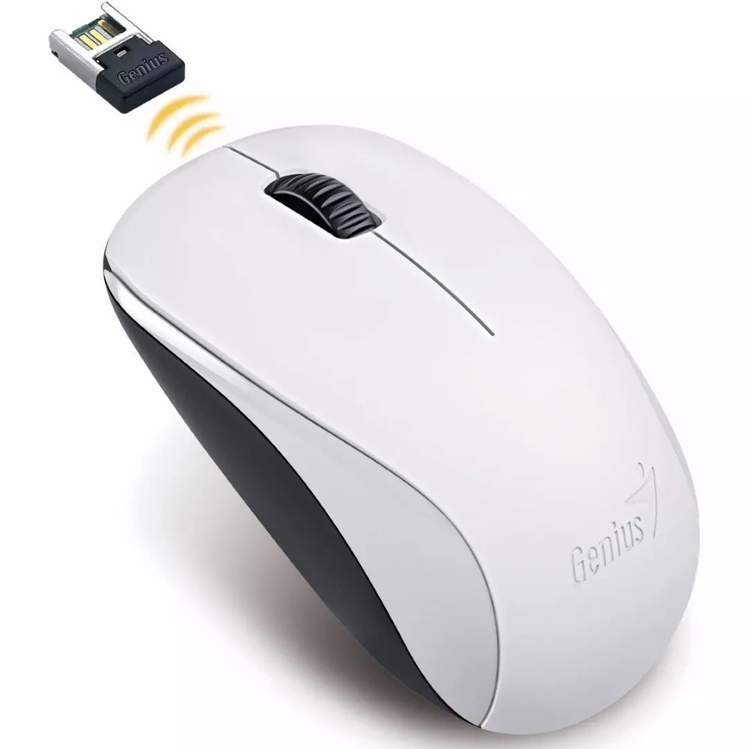 Mouse Inalambrico Genius En Varios Colores NX-7000