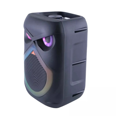 Parlante Bluetooth De 8" Con Retroiluminado MS-2046BT