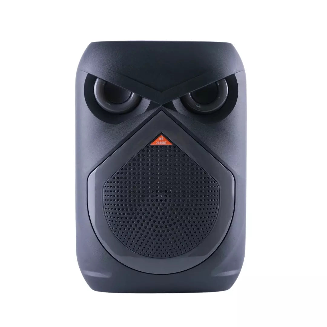 Parlante Bluetooth De 8" Con Retroiluminado MS-2046BT