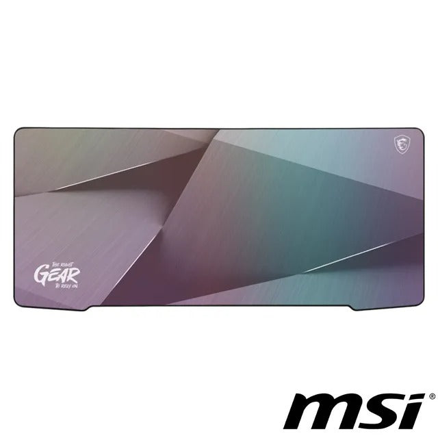 Alfombrilla MSI Gamer GD72 Black