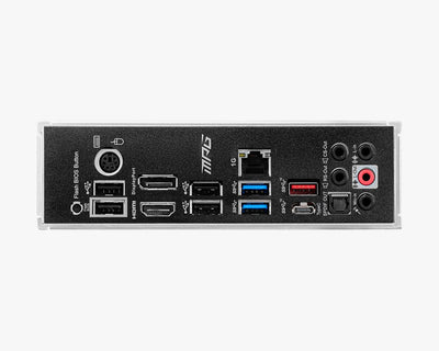 Board MSI MPG B550 Gaming Plus