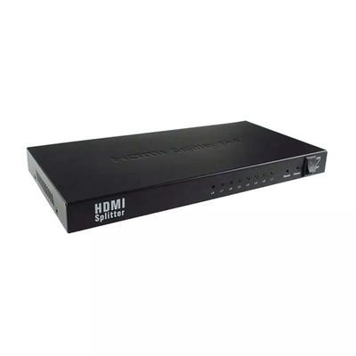 Multiplicador De Puertos HDMI SPLITTER1*8
