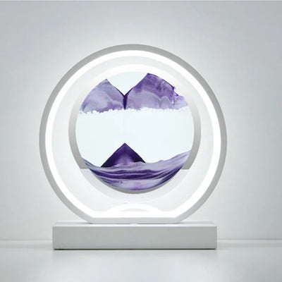 Lampara Led Decorativa Con Sonido MY-1920