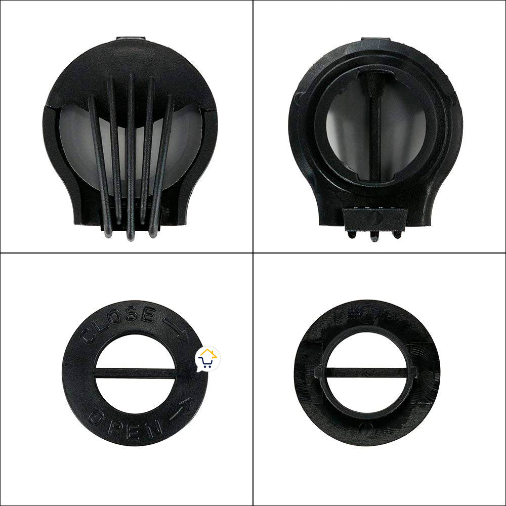 Mascara Antipolución Tapabocas Filtro Mascarilla Ajustable MK