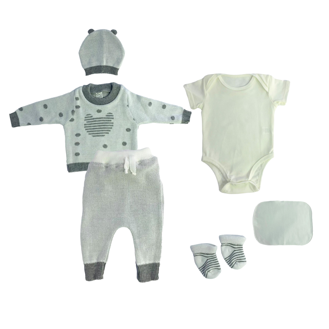 SET PRIMER DIA 00060 PUPPET