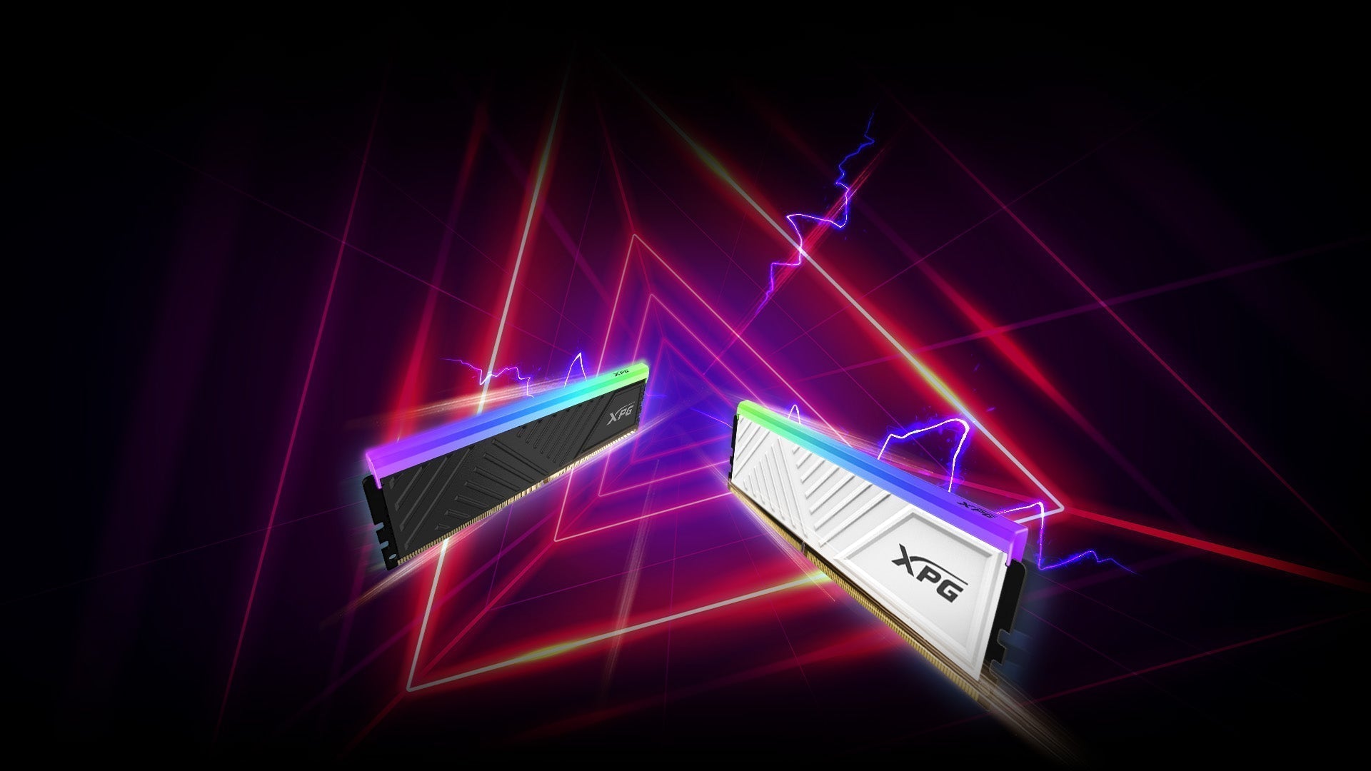 Memoria RAM XPG Spectrix D35G DDR4 8GB 3200 MHZ