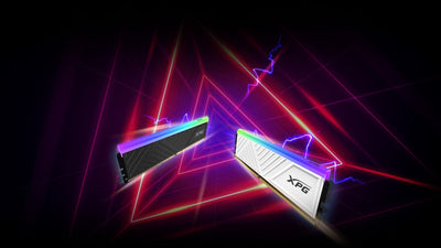 Memoria RAM XPG Spectrix D35G DDR4 8GB 3200 MHZ