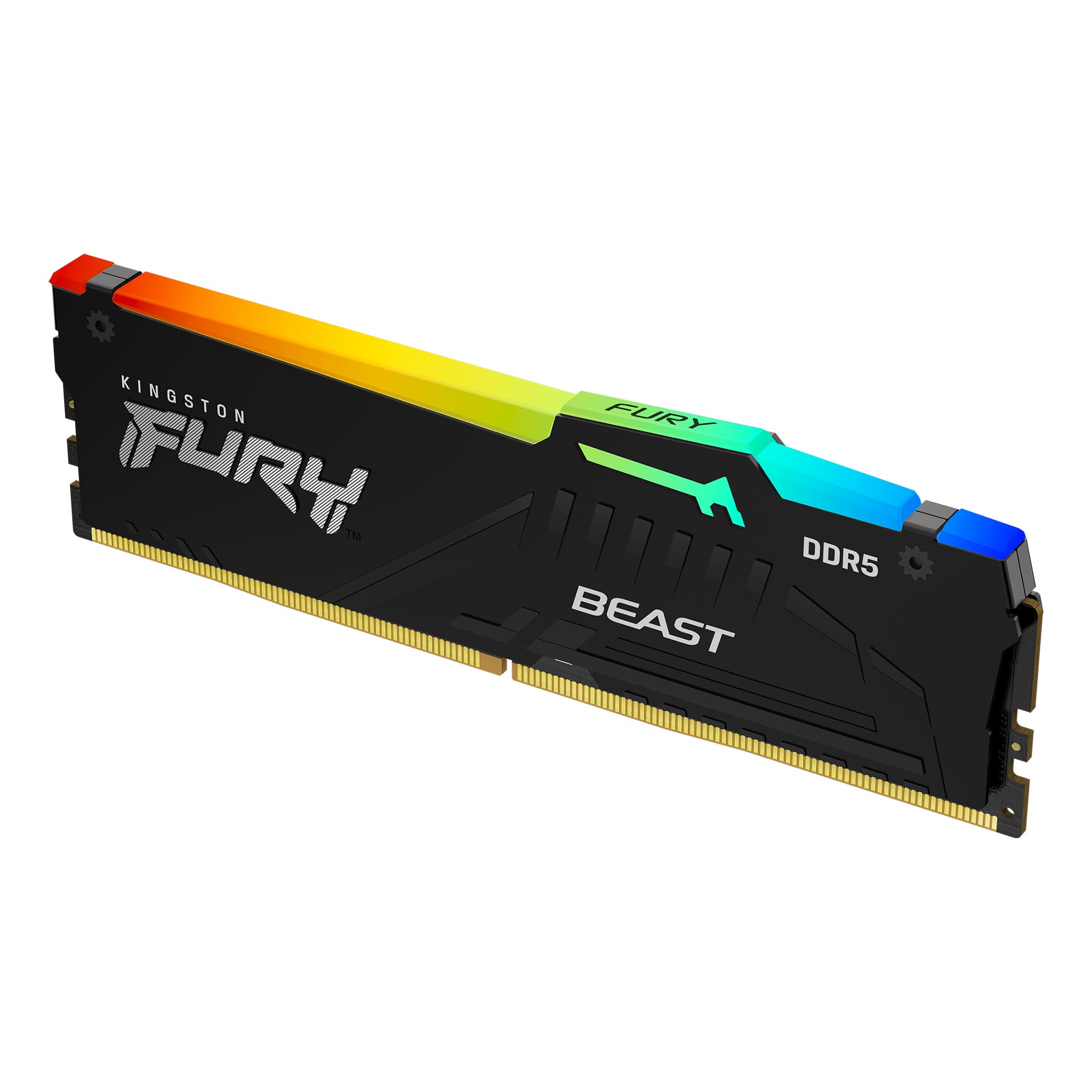 Memoria Ram DDR5 de 32 Gb Kingston Fury Beast 6000 Mhz AMD Expo